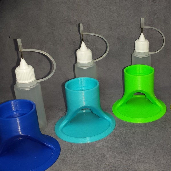 Glue Holder - Etsy
