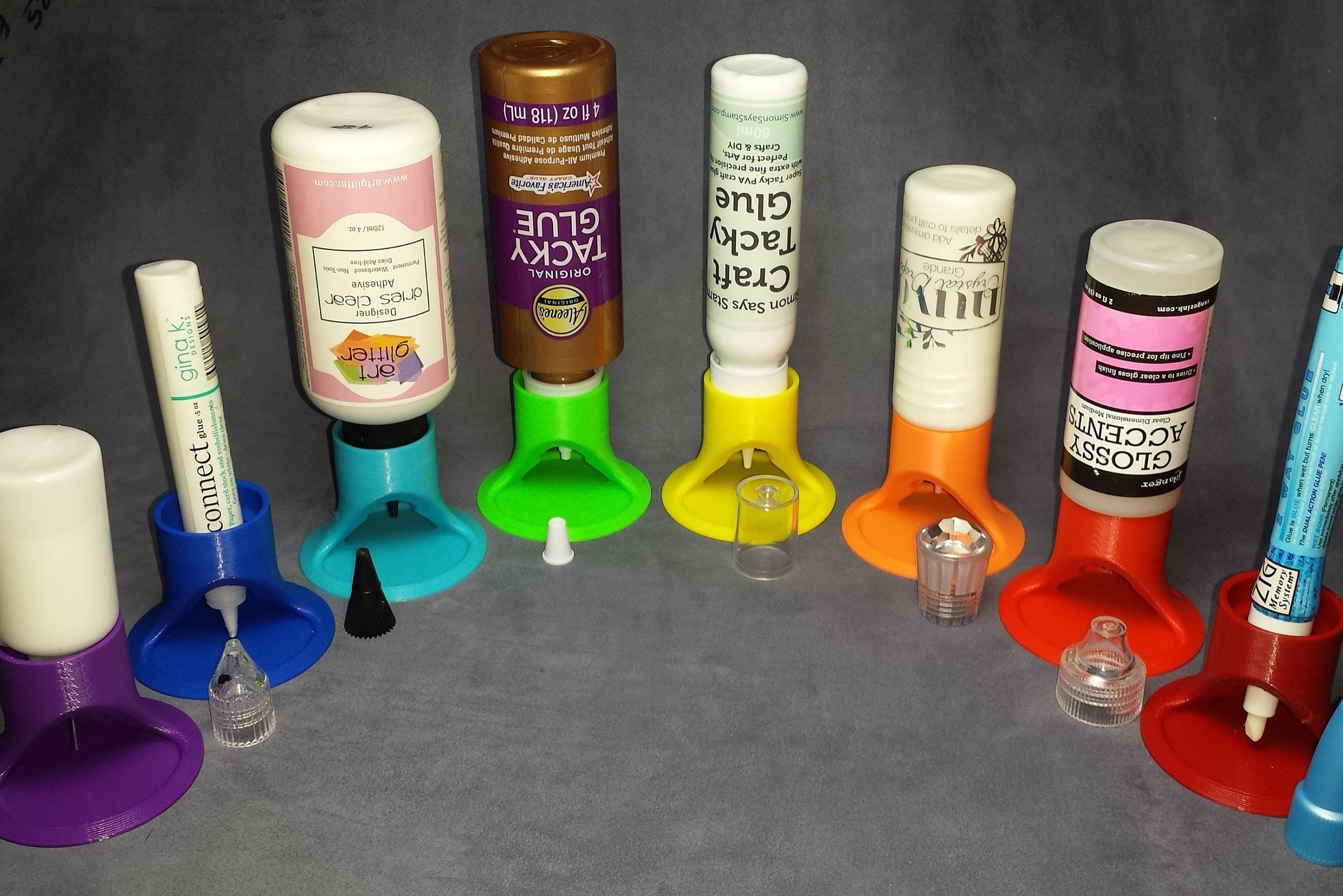 Large Tier Glue Holder 