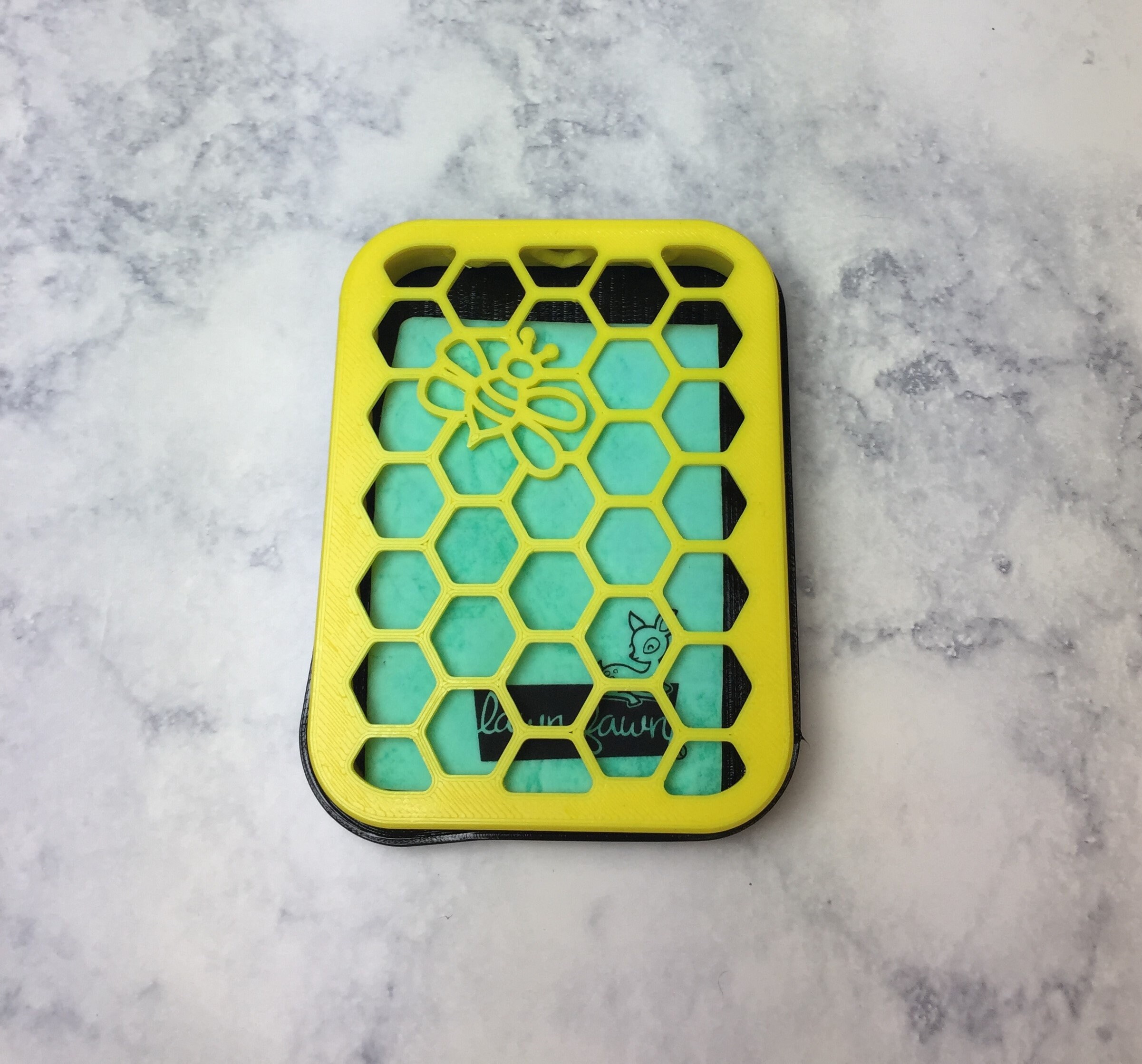 Honeybee Stamp Shammy Holder 3D Printed Honeybee Chamois Etsy Australia