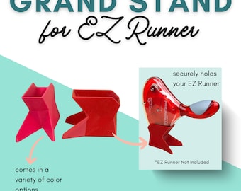 EZ Runner Grand Stand