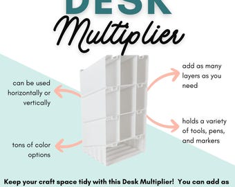 Desk Multiplier & Base Bundle