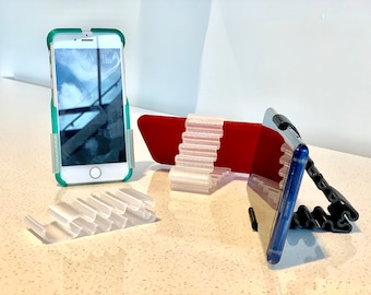 Phone stand clip