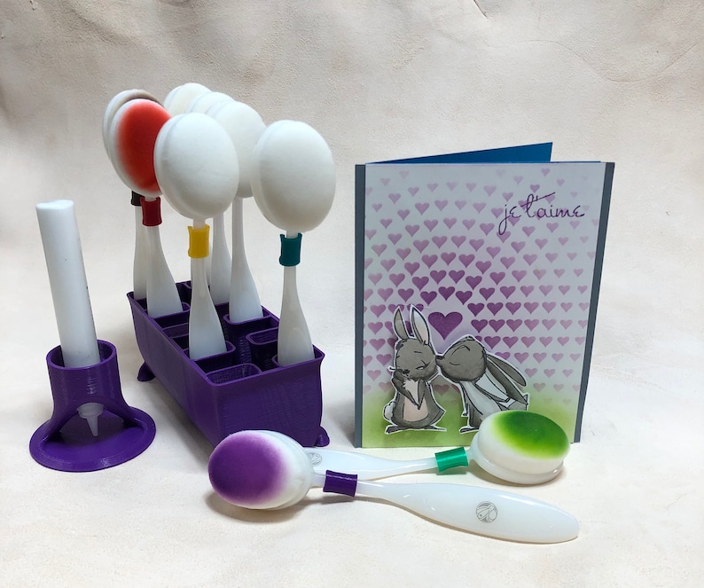 Brush Buddies - Etsy