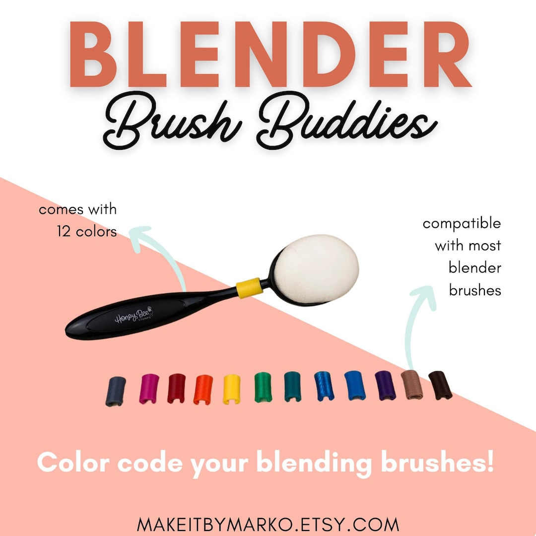 Brush Buddies - Etsy