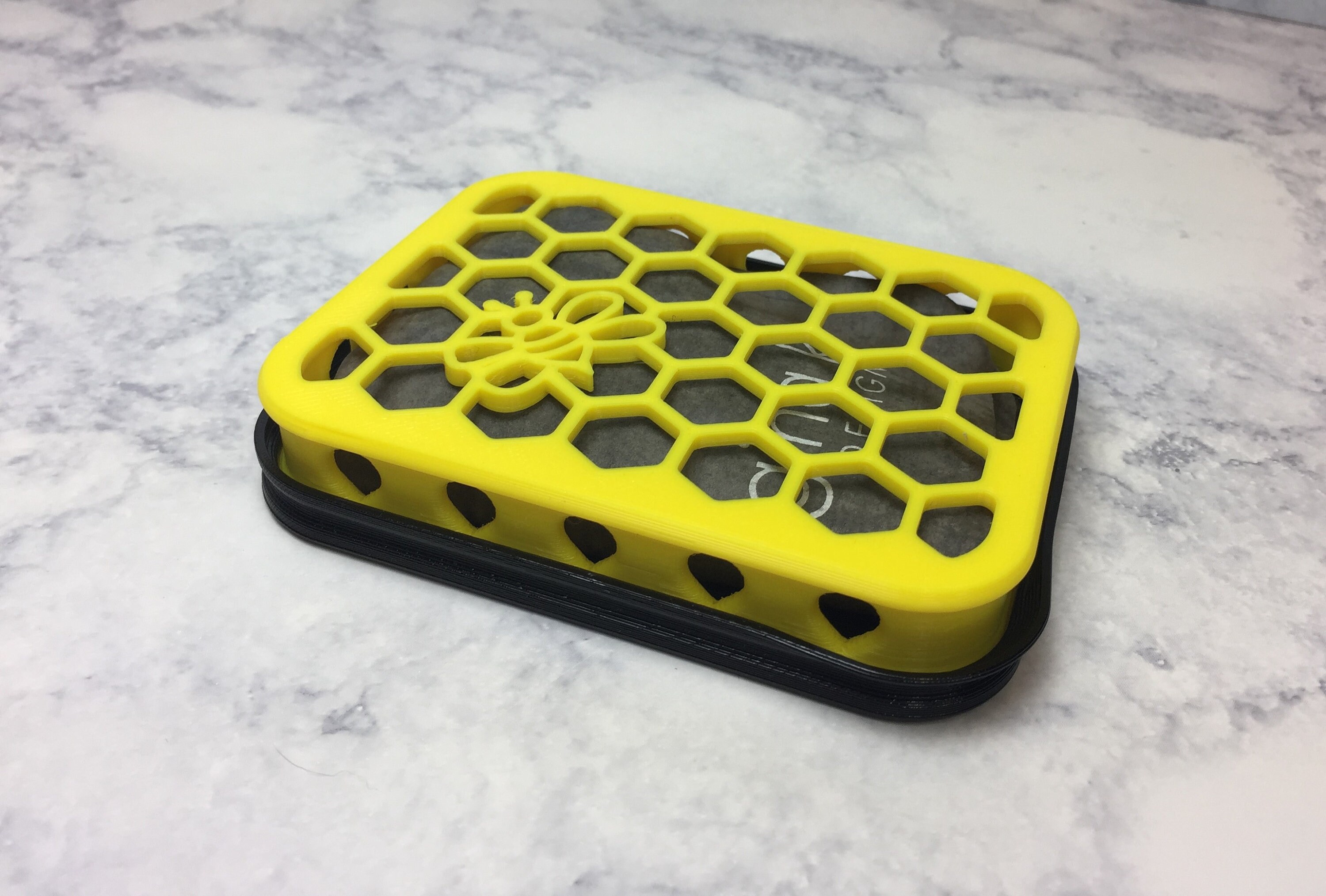 Honeybee Stamp Shammy Holder 3D Printed Honeybee Chamois Etsy Australia