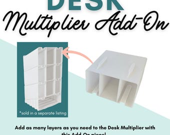 Desk Multiplier Addon