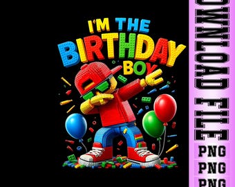 Bloques de construcción Bruh Cumpleaños Ladrillo Png, Descarga de diseño de tema de bloques de construcción.