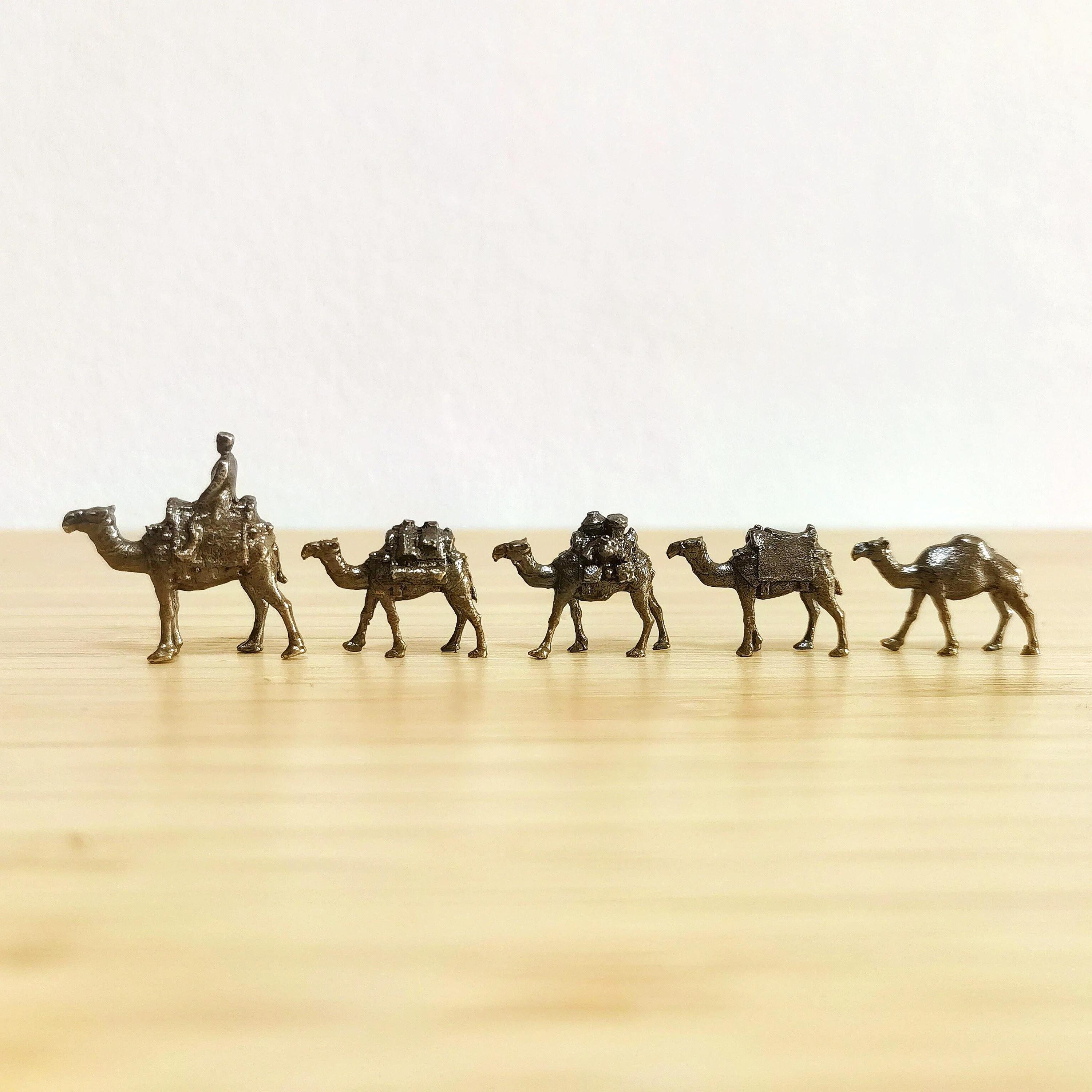 真鍮製の動物装飾 - Etsy 日本