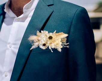 20 Porte-boutonnières Transparents - Pour Poche De Costume, Mariage, Bal - Taille 12x8 Cm, En PVC