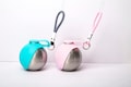 Spherical Portable Pet Water Bottle | 2-in-1 Food & Water Dispenser for Dogs Cats | Travel Outdoor Drinking Cup product logo