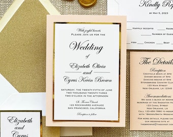 Wedding Invitations