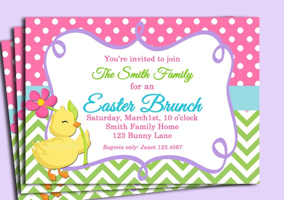 Easter Chick Invitation Printable or Revealed with No cost image regarding Easter Egg Hunt Invitations Free Printable identify Easter Chick Invitation Printable or Released with Free of charge