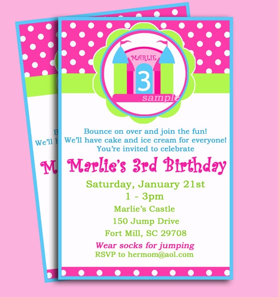 Princess Invitation Printable or Printed with FREE SHIPPING Princess Confetti Collection