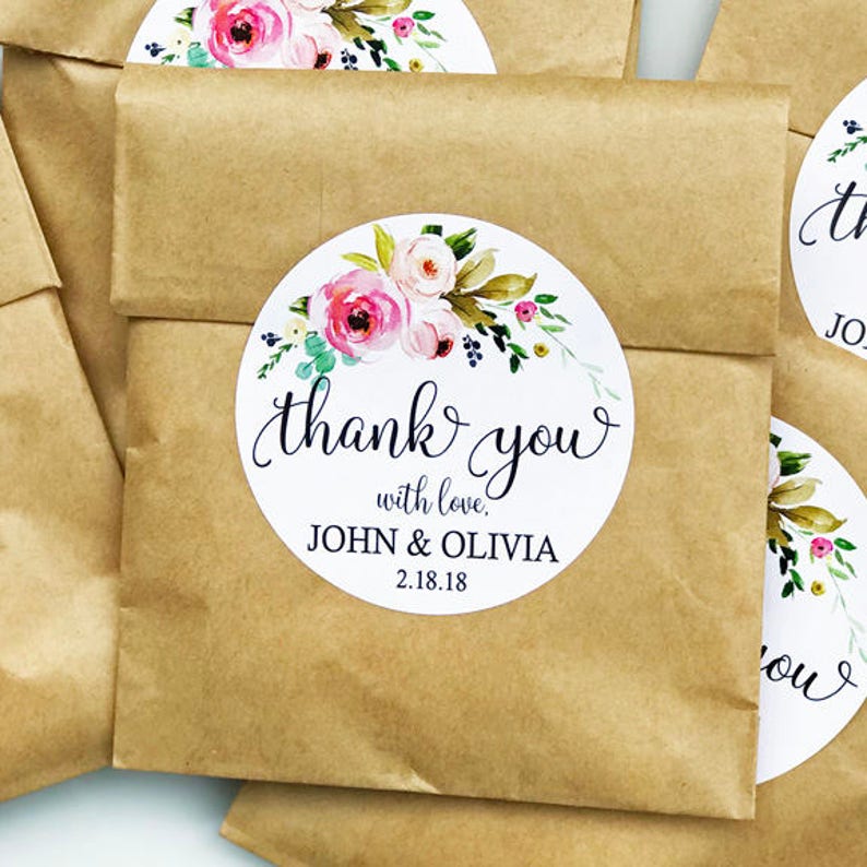 Tailored Thank Oneself Tag, Marriage Tags, Like Tag Printable or Released with No cost Shipping and delivery - Passionate Floral Spray Selection graphic relating to Free Printable Thank You Tags for Favors known as Custom made Thank Yourself Tag, Marriage Tags, Choose Tag Printable or Posted with Free of charge Delivery - Passionate Floral Spray Choice