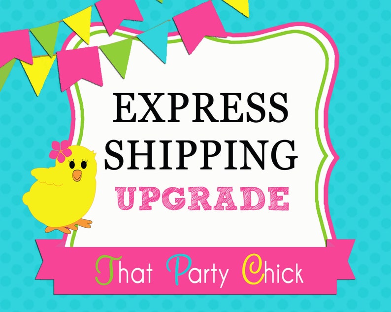 USPS Express Shipping Upgrade image 1