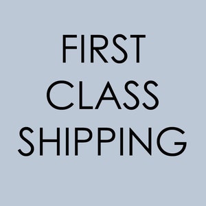 USPS First Class