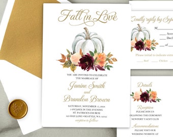 Wedding Invitations