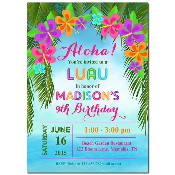 luau-invitation-printable-or-printed-with-free-shipping-etsy