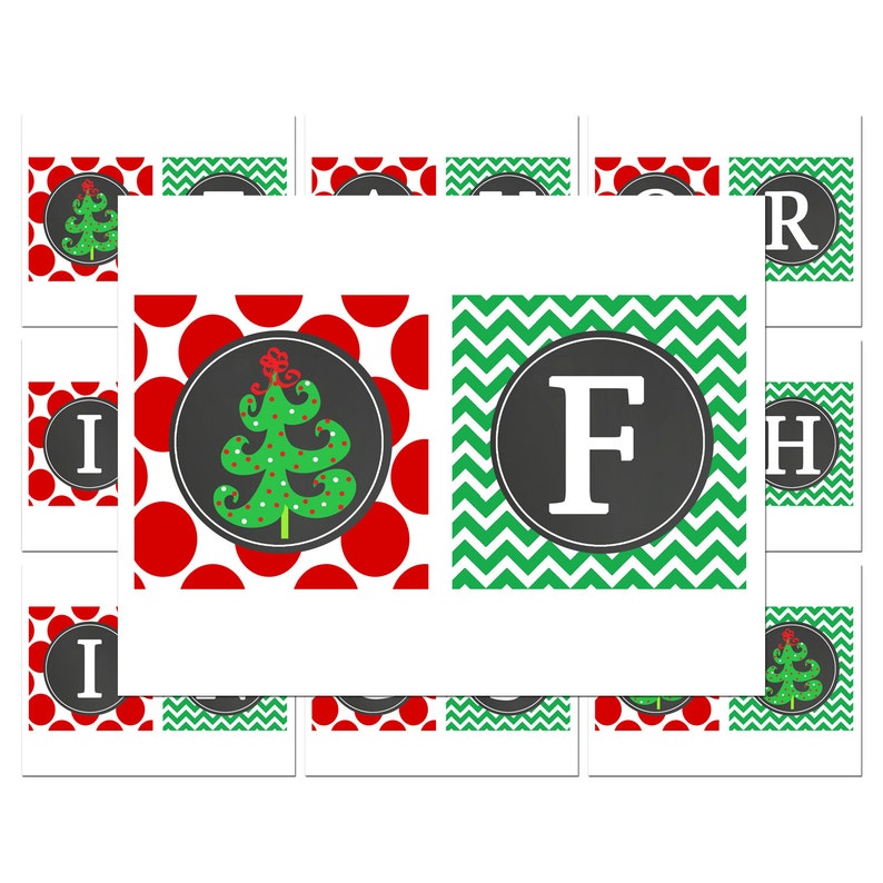 Favorite Things Banner Printable Instant Download | Etsy