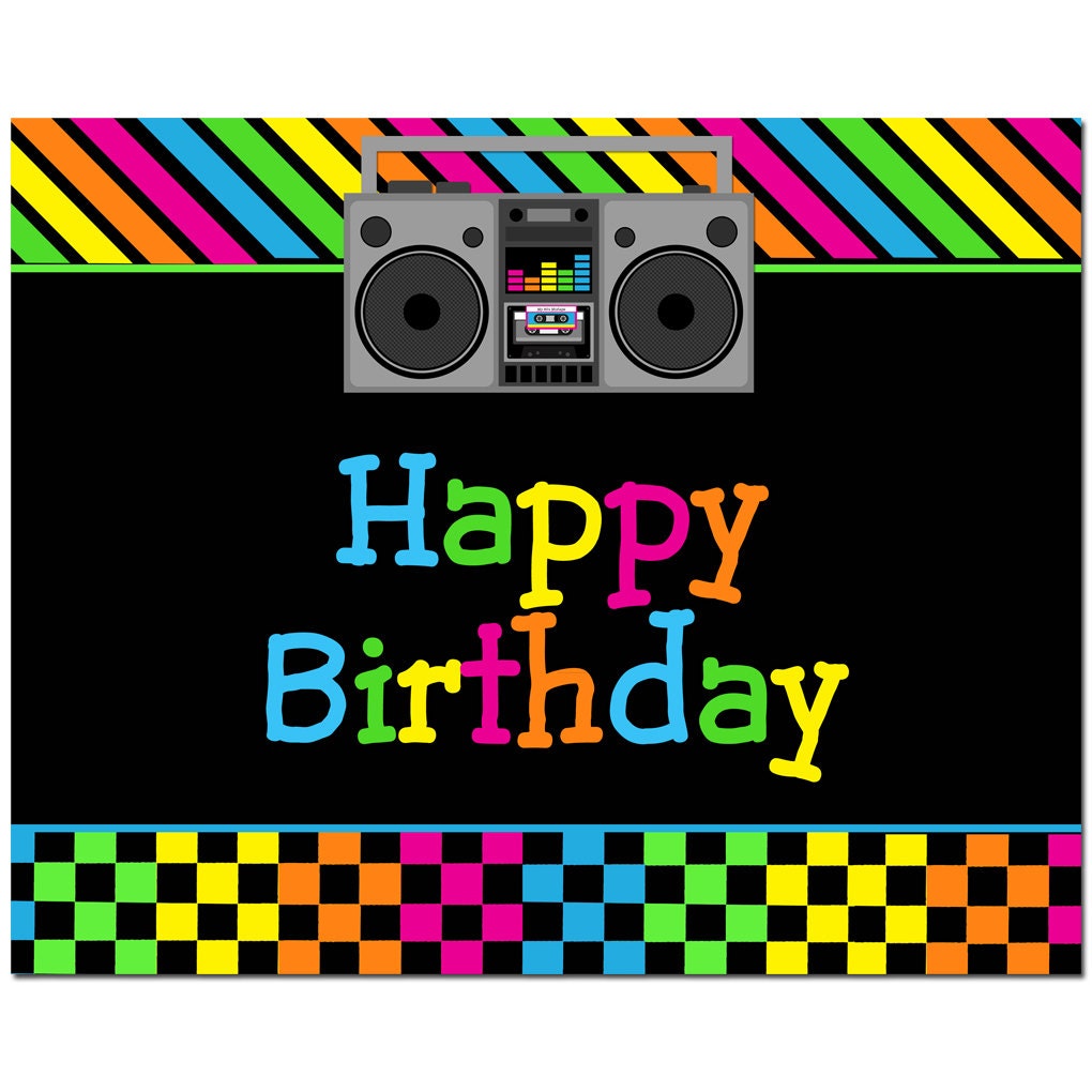 80-s-happy-birthday-8-x-10-signe-imprimable-etsy