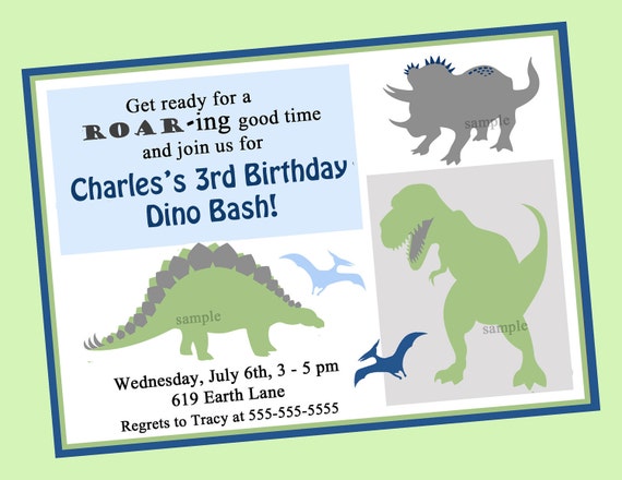 It is a graphic of Dinosaur Party Invitations Free Printable within birthday It's just a picture of Dinosaur Party Invitations Free Printable within birthday