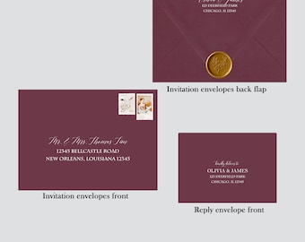 Wedding Invitations