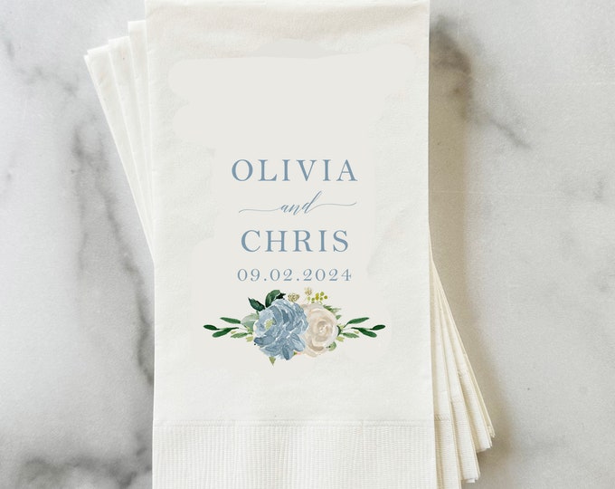 Cups and Napkins