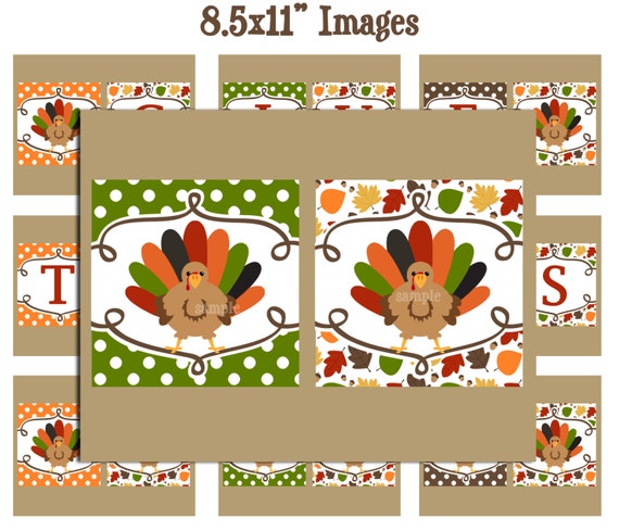 Offer you Owing Banner Printable - Turkey working day Thanksgiving photo about Give Thanks Banner Printable titled Deliver Because of Banner Printable - Turkey working day Thanksgiving