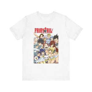 Fairy tail t shirt - Etsy 日本