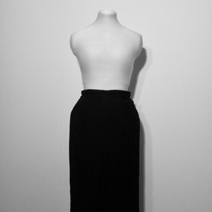 Vintage 1950s-60s Pencil Skirt