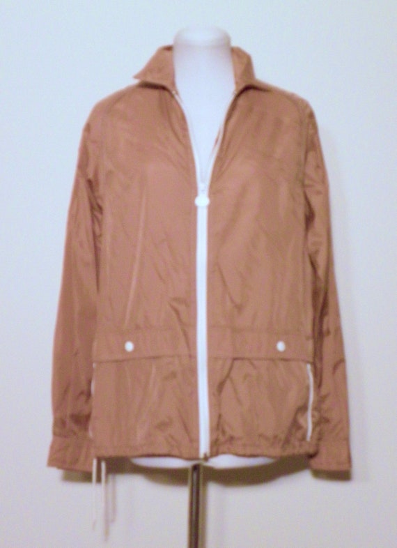 Vintage 80s-90s Windbreaker Parka