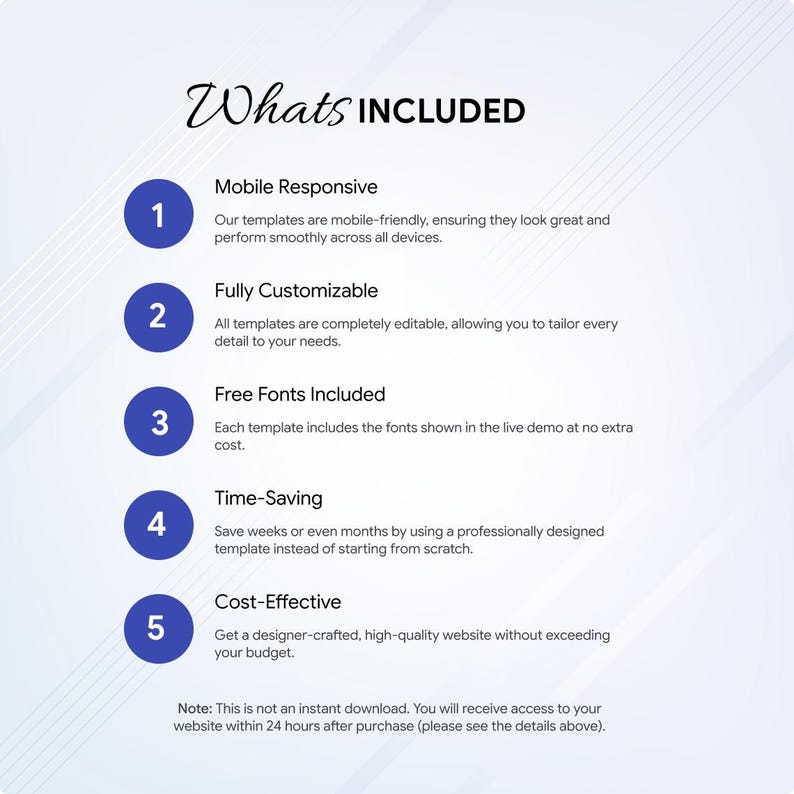 Wix Studio Website Template Financial Consulting & Advisory Services