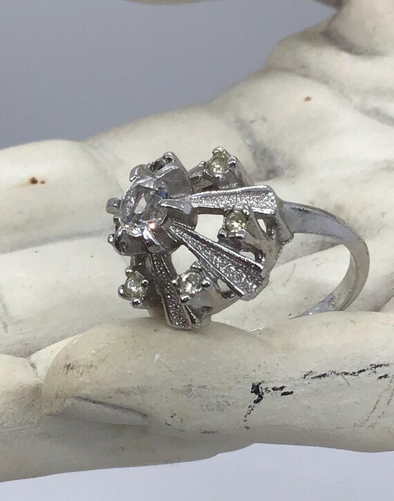 Sunburst Pyramid Cluster Statement or Cocktail Ri… - image 8