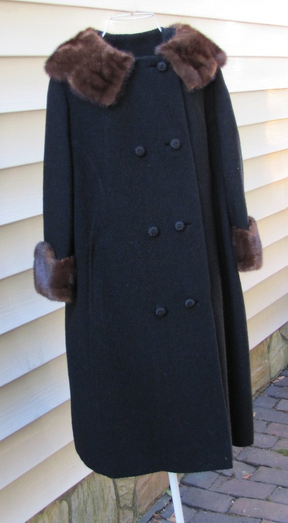 lane bryant wool coat