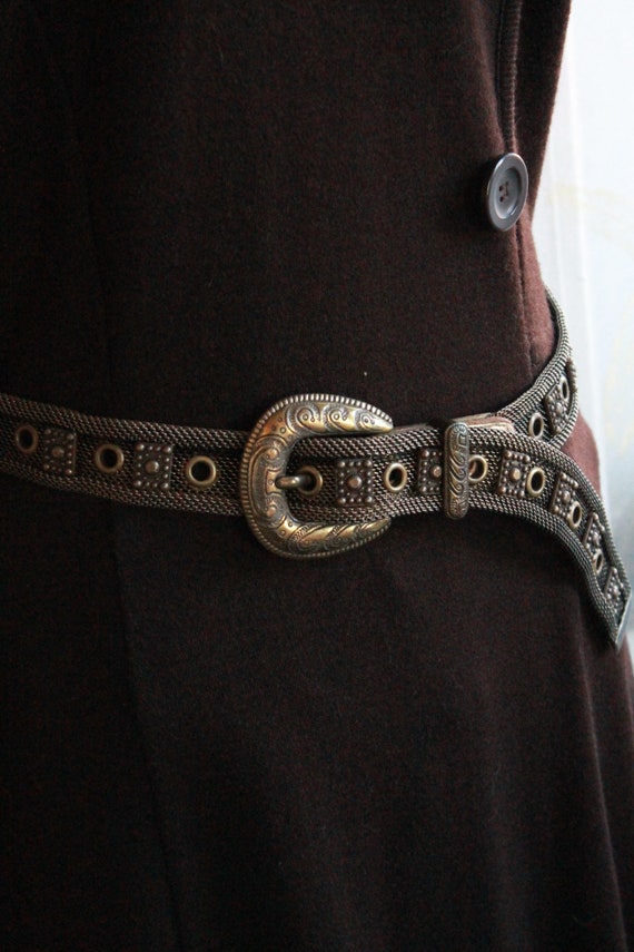 Detailed Mesh Metal BELT by Sand Castle, 41