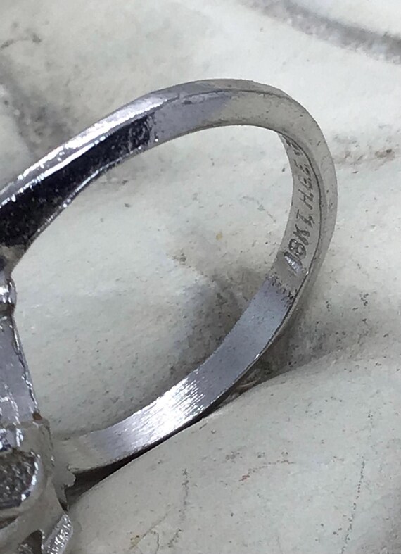 Sunburst Pyramid Cluster Statement or Cocktail Ri… - image 10