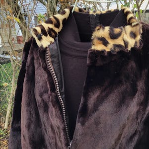 VICTIM『RECYCLE BEAVER COAT』 VICTIM『RECYCLE BEAVER COAT』（Cocoa Brown Sheared Beaver 22