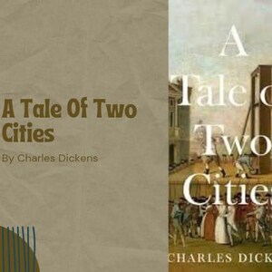 A Tale of Two Cities by Charles Dickens | Digital Classic Book - Etsy