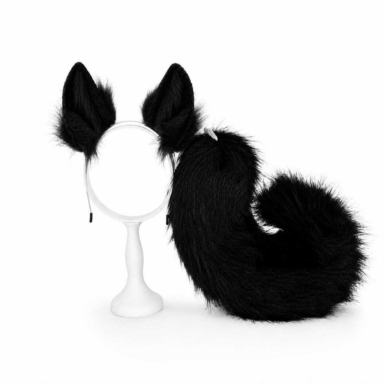 Monkey costume tail - Etsy 日本