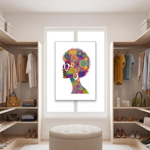 Pride Disco Print – Celebrate LGBTQI+ Community, Multiple Sizes Available