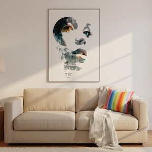 Disco Lady Print – Celebrate LGBTQI+ Community, Multiple Sizes Available