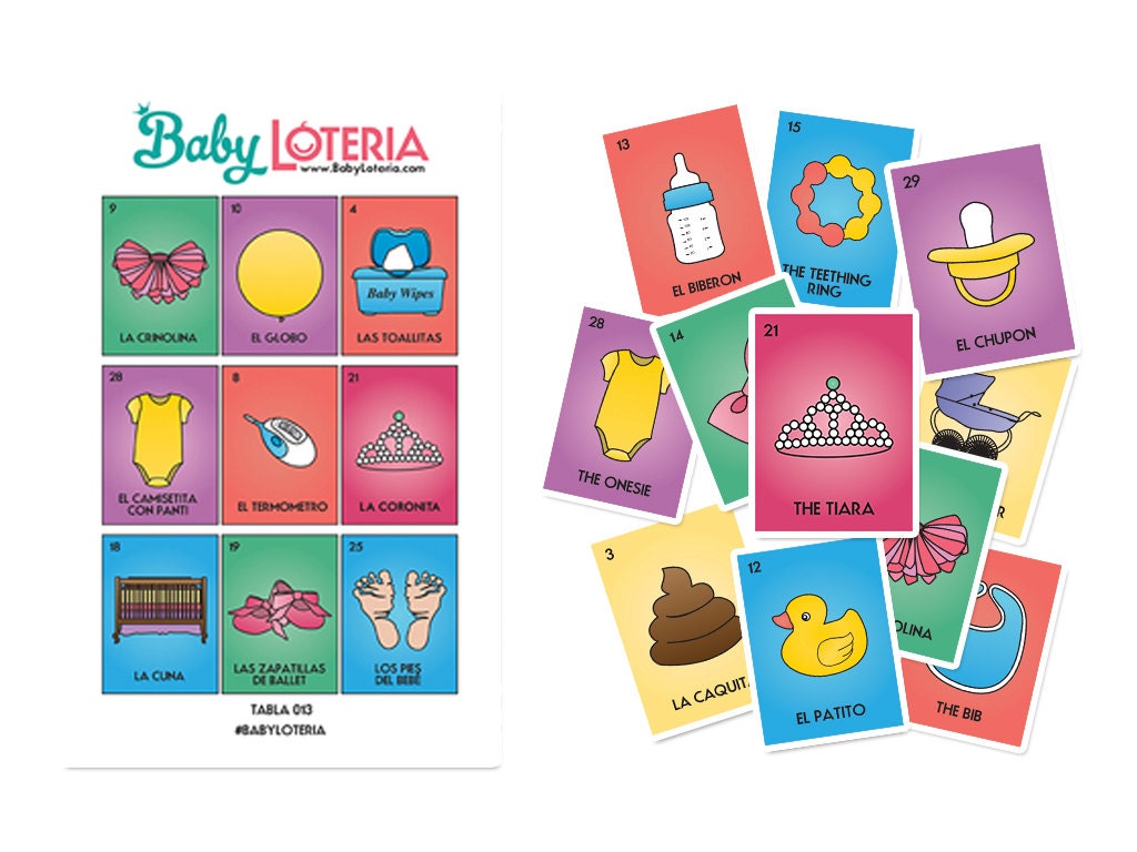 baby-loteria-spanish-kid-friendly-30-calling-cards-25-tablas-etsy