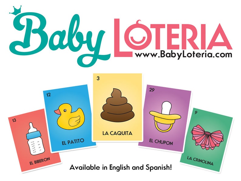 baby-loteria-english-kid-friendly-30-calling-cards-50-etsy