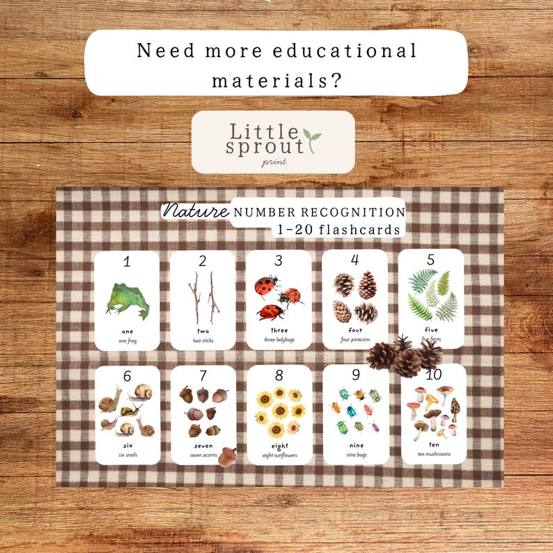 Winter Loose Parts Printable Pattern Mats | Reggio Mats & Waldorf ...