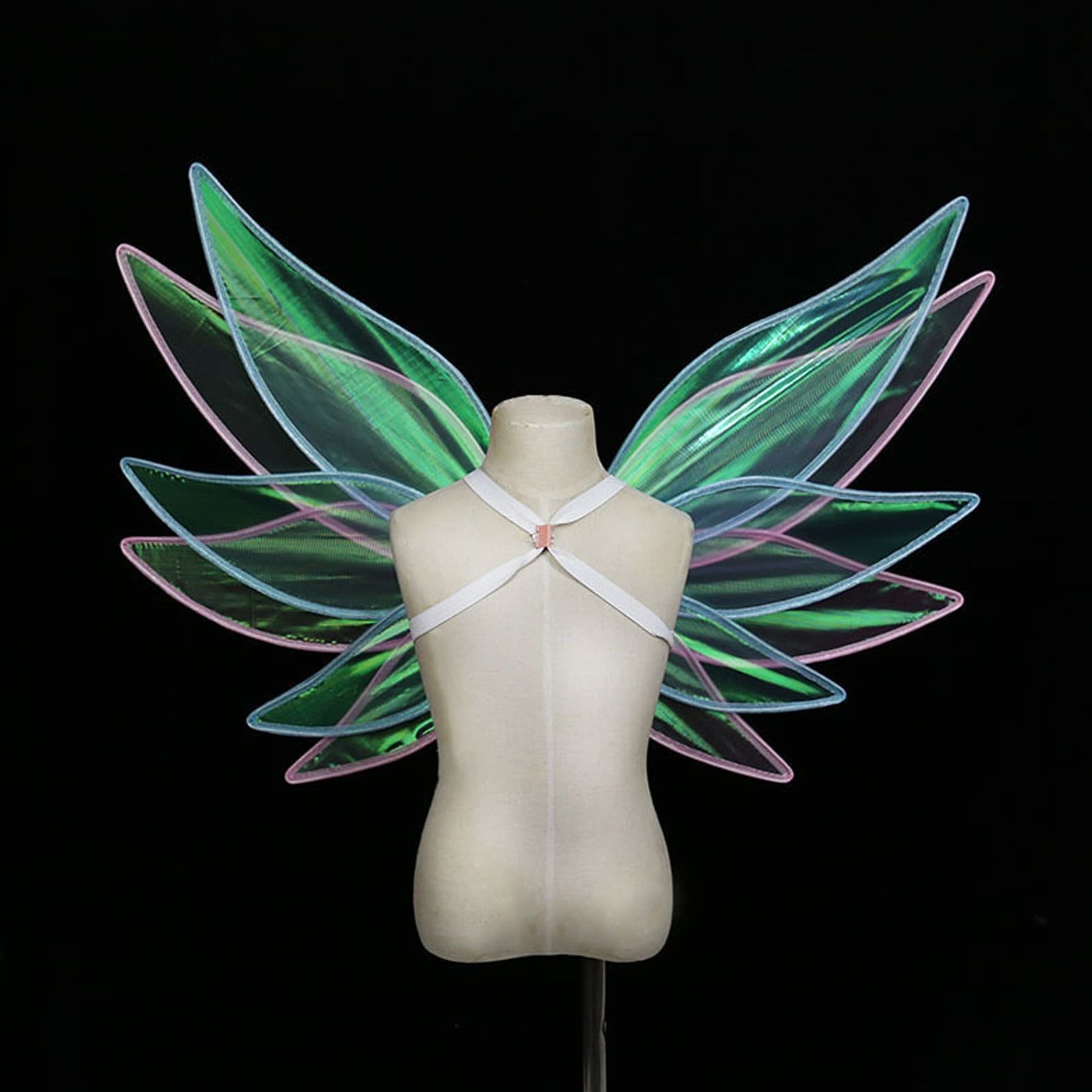 Butterfly Fairy Wings Fairytail Wings Elven Elf Angel Fairy Etsy UK