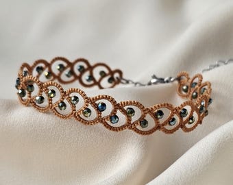 Lace Bracelet