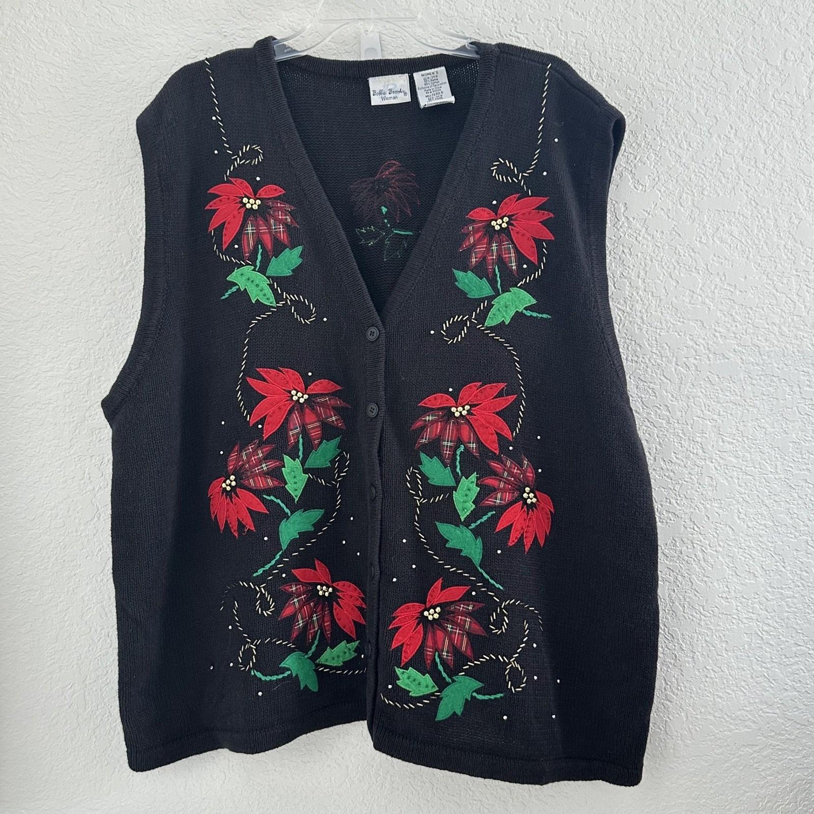 Kitchy Joli Gilet Tapisserie Ours En Peluche Vintage Années 80 Bobbie