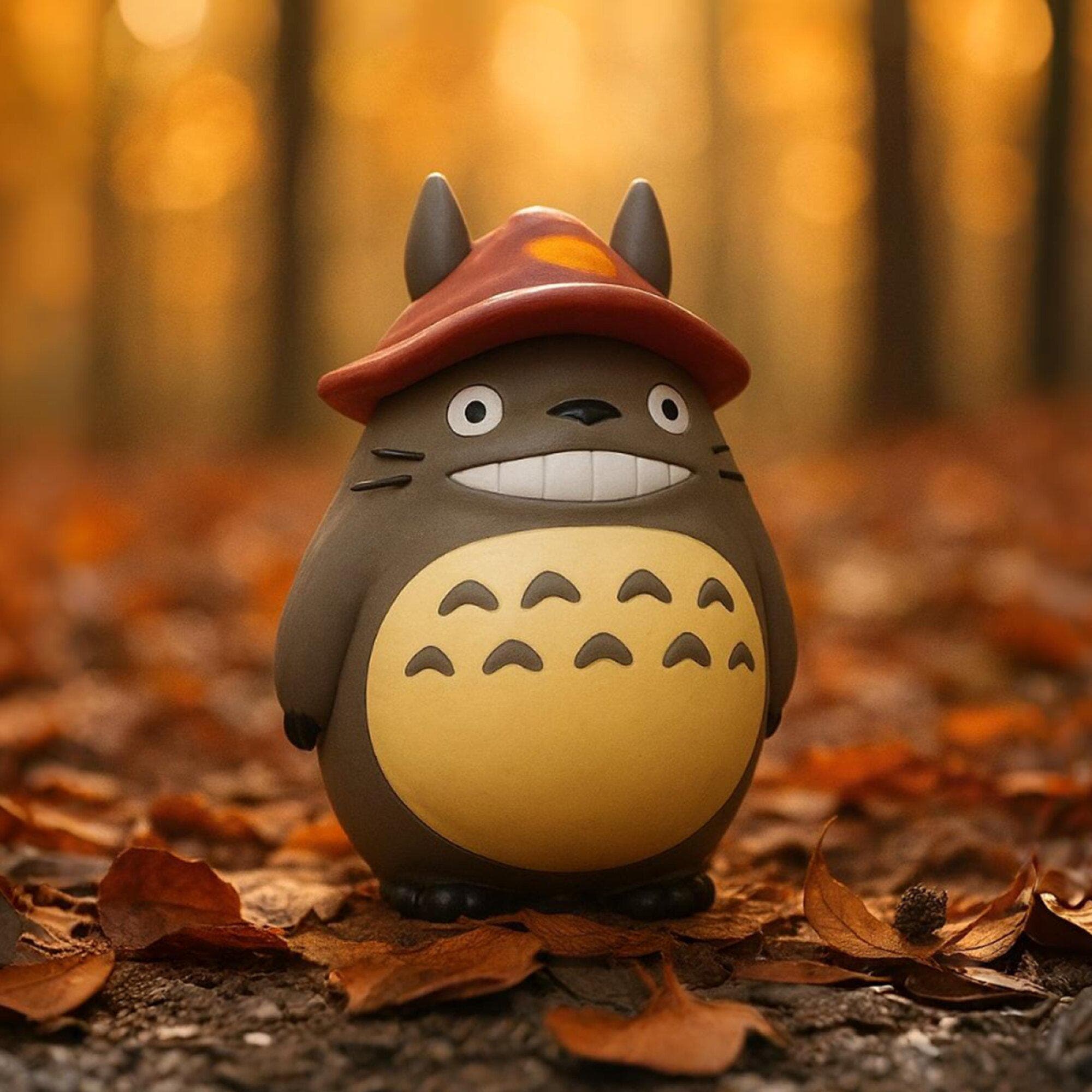 Totoro statue - Etsy 日本