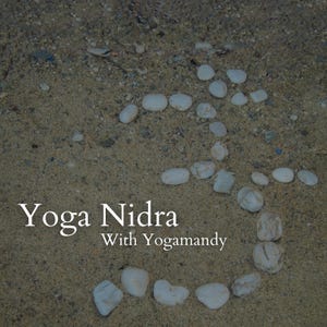 Yoga Nidra with Yoga Mandy (Guided Yoga Relaxation, 2 Sessions)