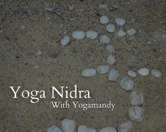 Yoga Nidra with Yoga Mandy (Guided Yoga Relaxation, 2 Sessions)